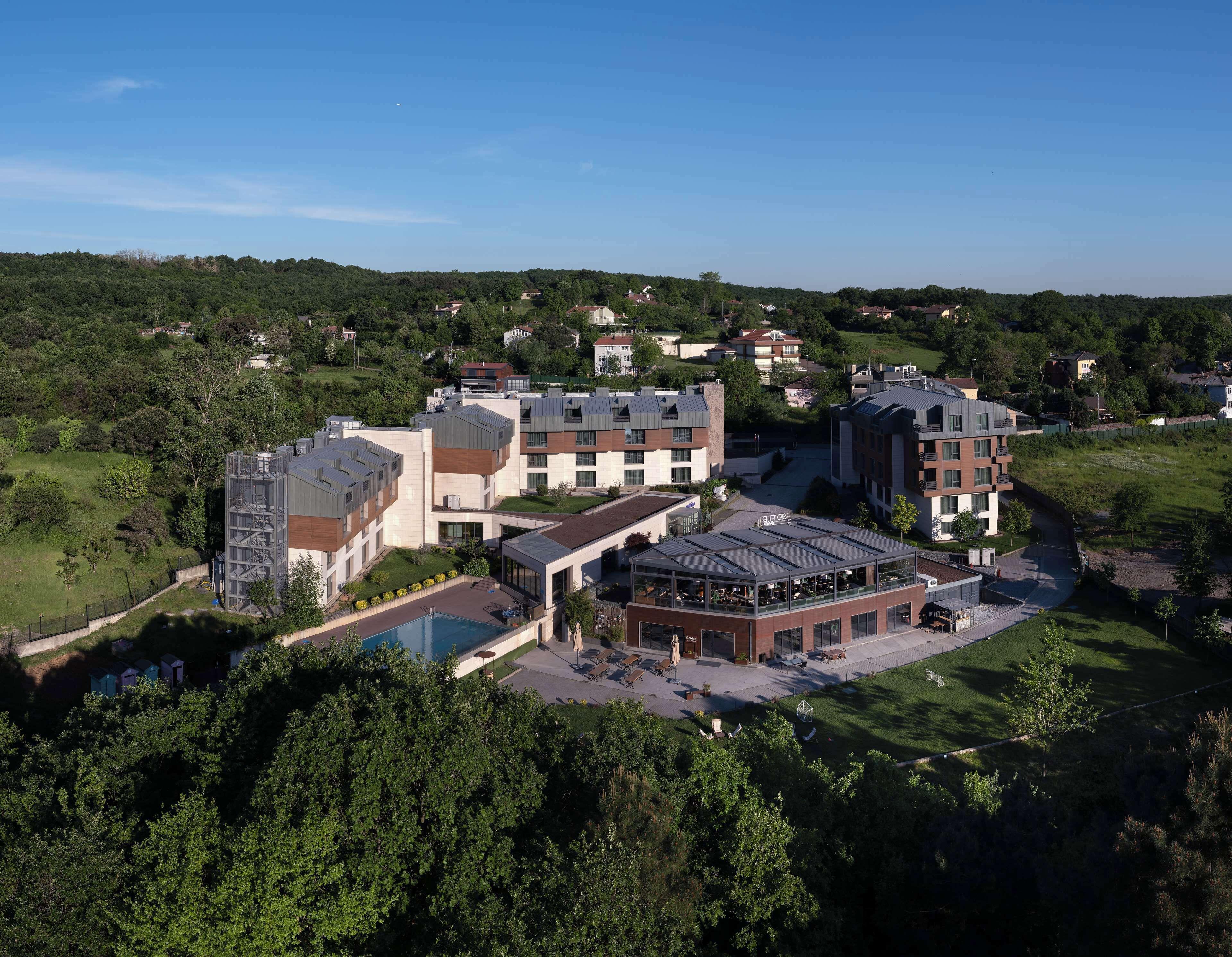 Park Inn By Radisson Istanbul Airport Odayeri — Fotoğraflar 2