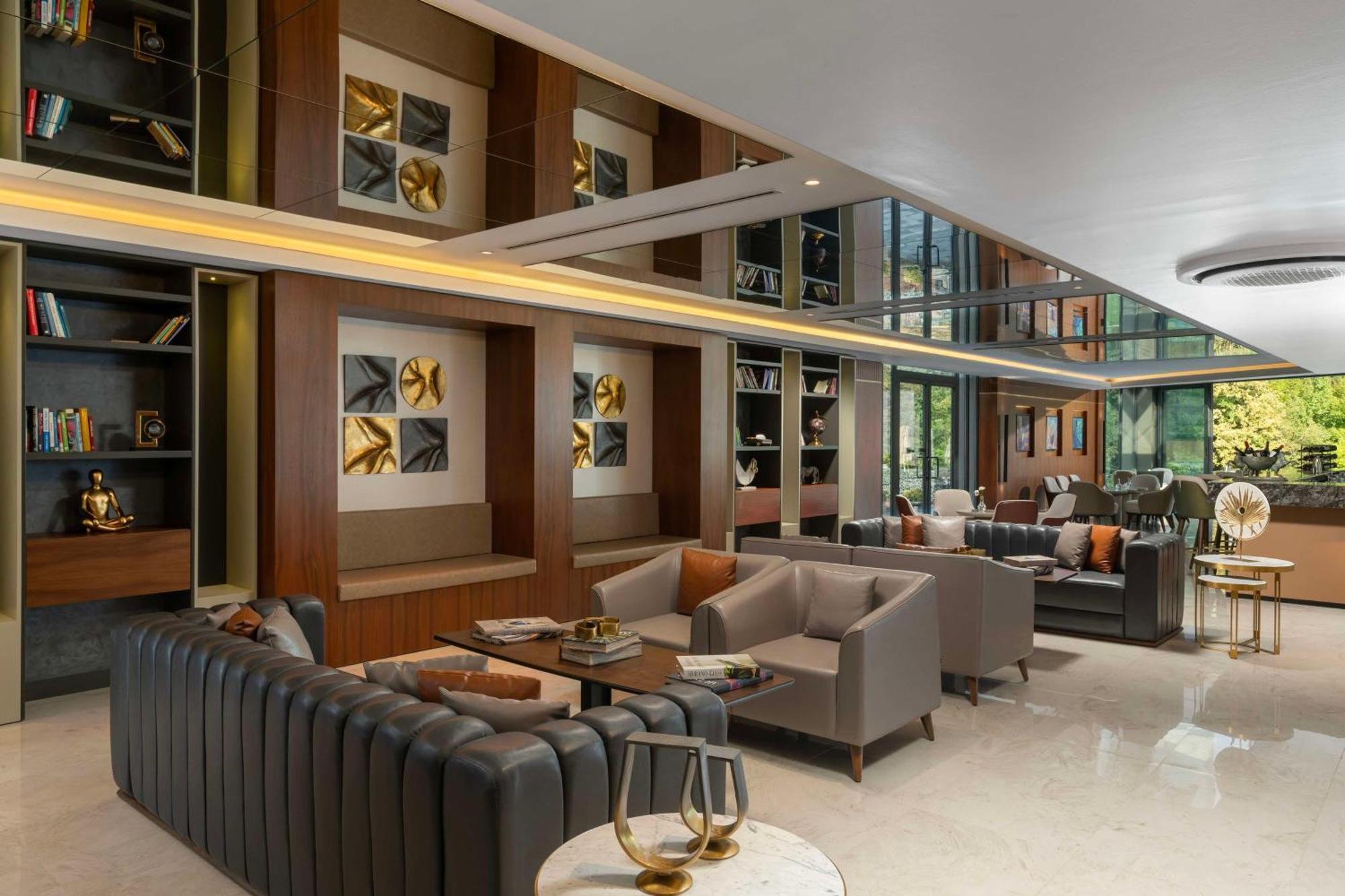 Park Inn By Radisson Istanbul Airport Odayeri — Fotoğraflar 3