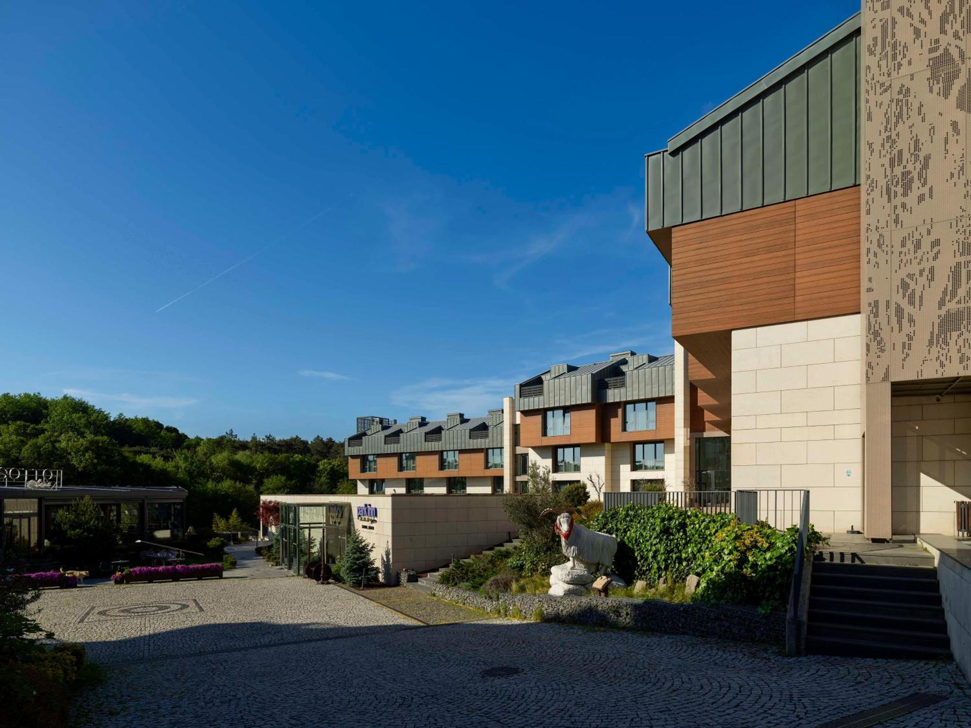 Park Inn By Radisson Istanbul Airport Odayeri — Fotoğraflar 1